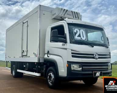 Volkswagen Delivery Express - 20/20