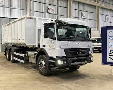 Mercedes Benz MB2730 - 23/23