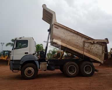 Mercedes Benz MB4144 - 14/14