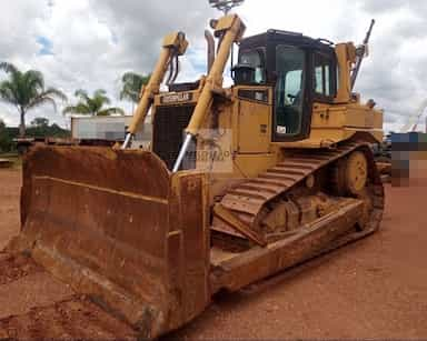 Caterpillar D6T XL - 18/18