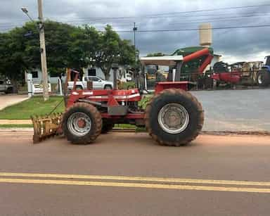 Massey Ferguson 299 - 93/93