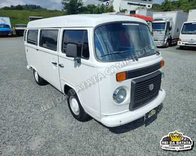 Volkswagen Kombi - 07/07