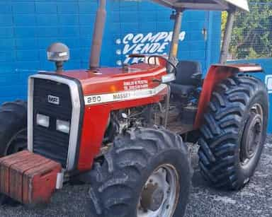 Massey Ferguson 290 - 94/94