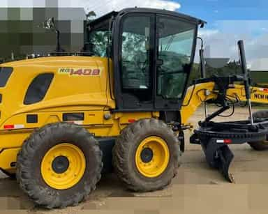 New Holland RG 140B - 10/10