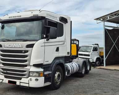 Scania R440 - 14/14