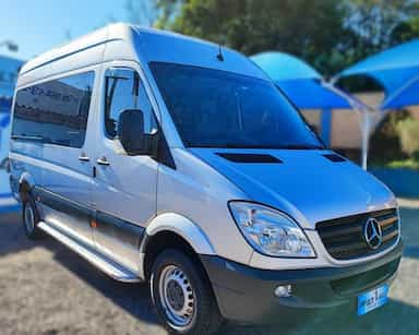 Mercedes Benz Sprinter Executiva 415 - 15/16