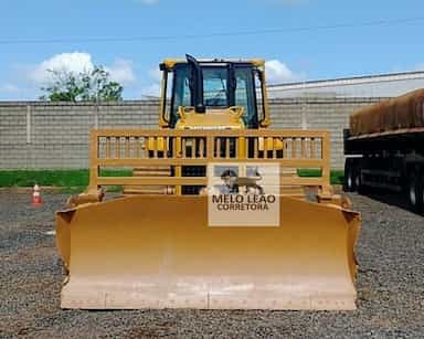 Caterpillar D6NXL - 13/13