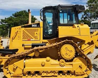 Caterpillar D6NXL - 19/19