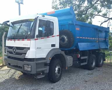 Mercedes Benz MB3131 - 19/20