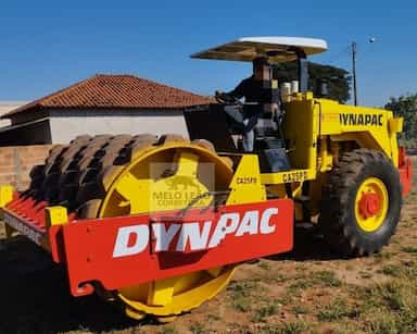 Dynapac Rolo CA25 - 89/89