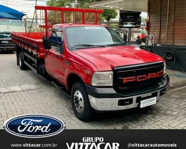 Ford F4000 - 09/10