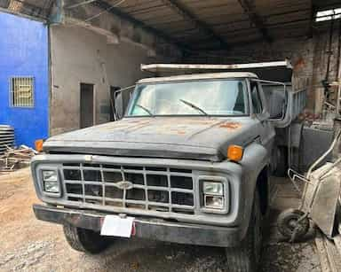 Ford F11000 - 86/86