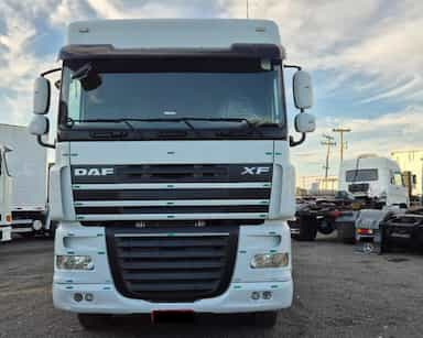 DAF XF105 510 - 16/17