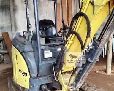 Yanmar ViO30 / 35 - 16/16