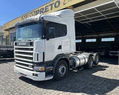 Scania 124 360 - 00/00