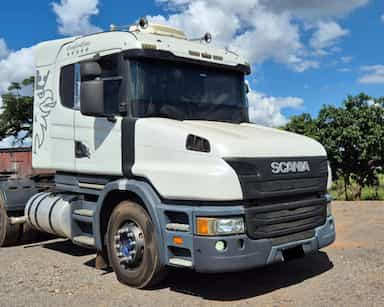 Scania 124 360 - 01/01