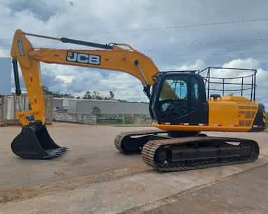 JCB JS220LC - 19/19