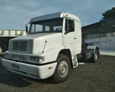 Mercedes Benz MB1935 - 96/96