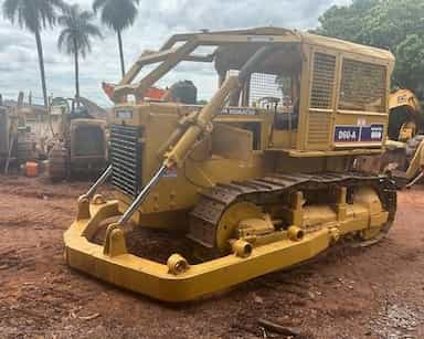 Komatsu  D60 - 81/81