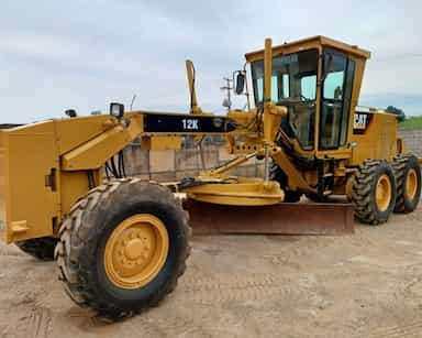 Caterpillar 12K - 11/11