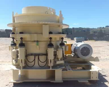 Metso Cone HP300 - 90/90