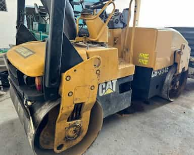 Caterpillar CB334-E - 06/06