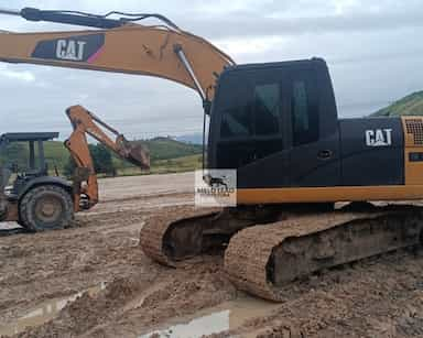 Caterpillar 320C - 05/05