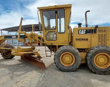 Caterpillar 135 H - 99/99