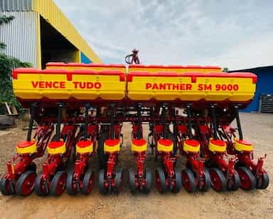 Vence tudo Panther 9000 Pipoqueira Pantográfica e Pula Pedra - 24