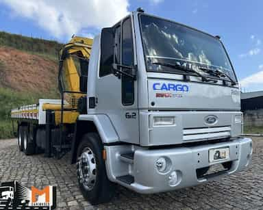 Ford Cargo2428 - 09/09