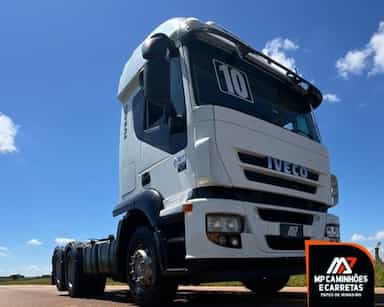 Iveco Stralis 420 - 09/10