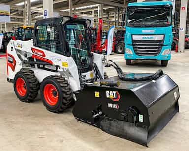 Bobcat S550 - 23/23