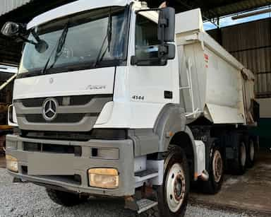 Mercedes Benz MB4144 - 20/20