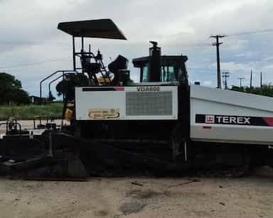 Terex VDA 600 - 08/08