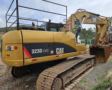 Caterpillar 323D - 13/13