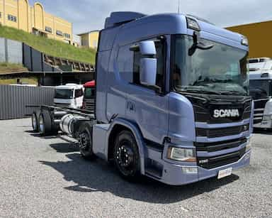 Scania P320 - 19/20