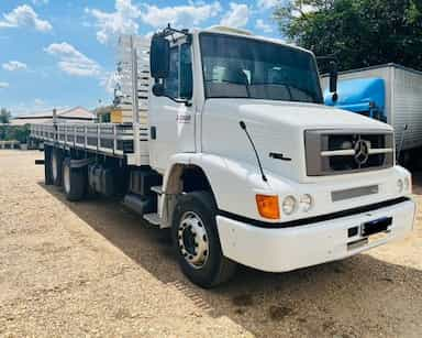 Mercedes Benz MB1620 - 10/10