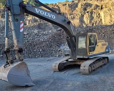 Volvo EC240BLC - 08/08