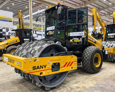 Sany SSR120 - 24/24