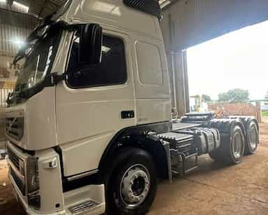 Volvo FM370 - 11/11