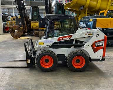 Bobcat S550 - 23/23