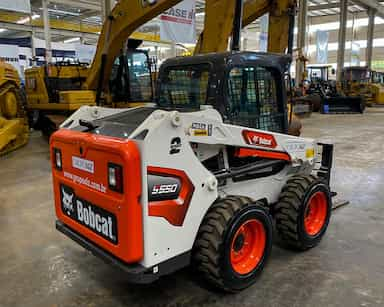 Bobcat S550 - 23/23