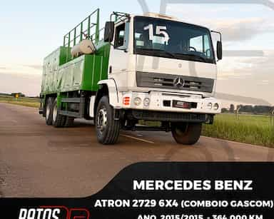 Mercedes Benz MB2729 - 15/15