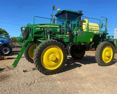 John Deere 4730 - 13