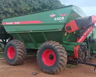 Khun GRAIN MAX 32000 - 21/21