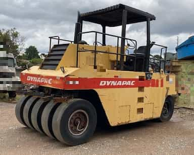 Dynapac CP-271 - 08/08