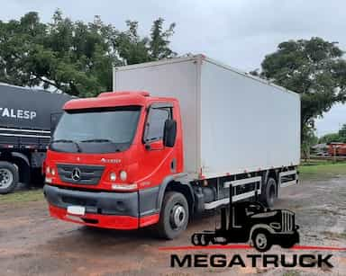 Mercedes Benz MB1016 Accelo - 14/14