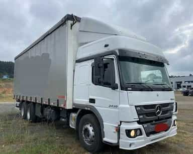 Mercedes Benz MB2430 - 16/16