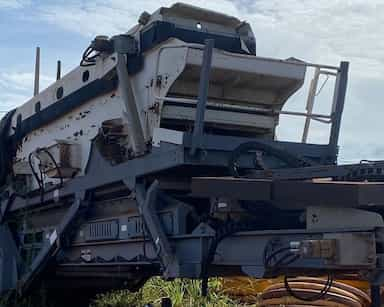 Metso Lokotrack - 11/11