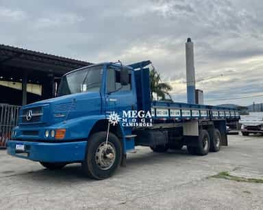 Mercedes Benz MB1620 - 09/09